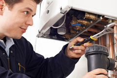 only use certified Rainhill Stoops heating engineers for repair work